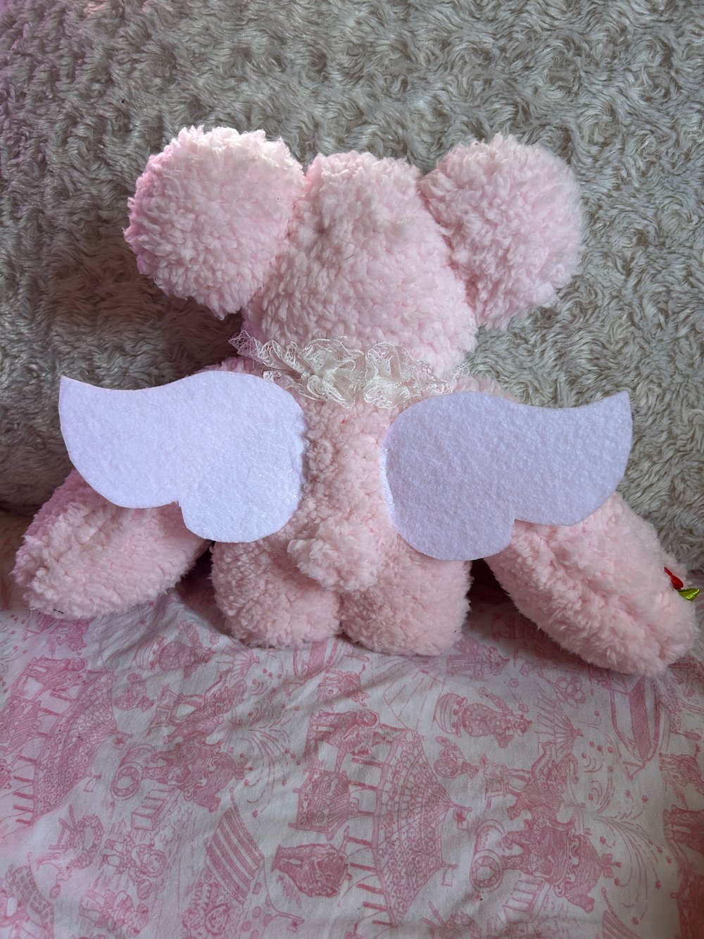 Image of cherub bear 💕 FREE SHIPPING INCLUDED 