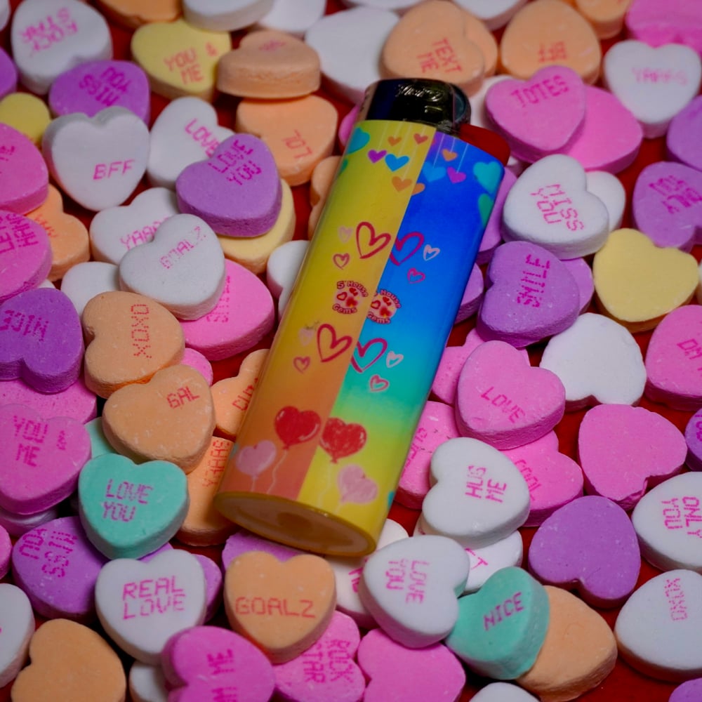 Image of I <3 Pisces Lighter