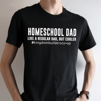 Image 3 of Homeschool Dad Kingdom Builders