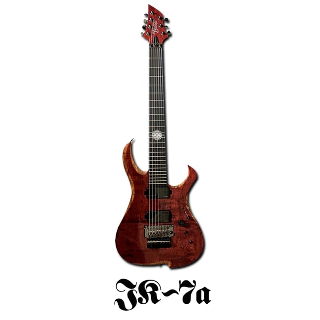 JK-7a JACK KOSTO SIGNATURE MODEL O2 USA SERIES CUSTOM PRIME