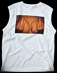 Image of Get ya tits out Vest