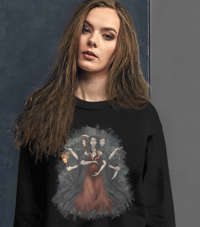 Triple Goddess Fair Skin Variant Crewneck