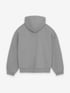 Fear of God Essentials Pullover Hoodie Dark Heather Oatmeal (FW23) Image 2