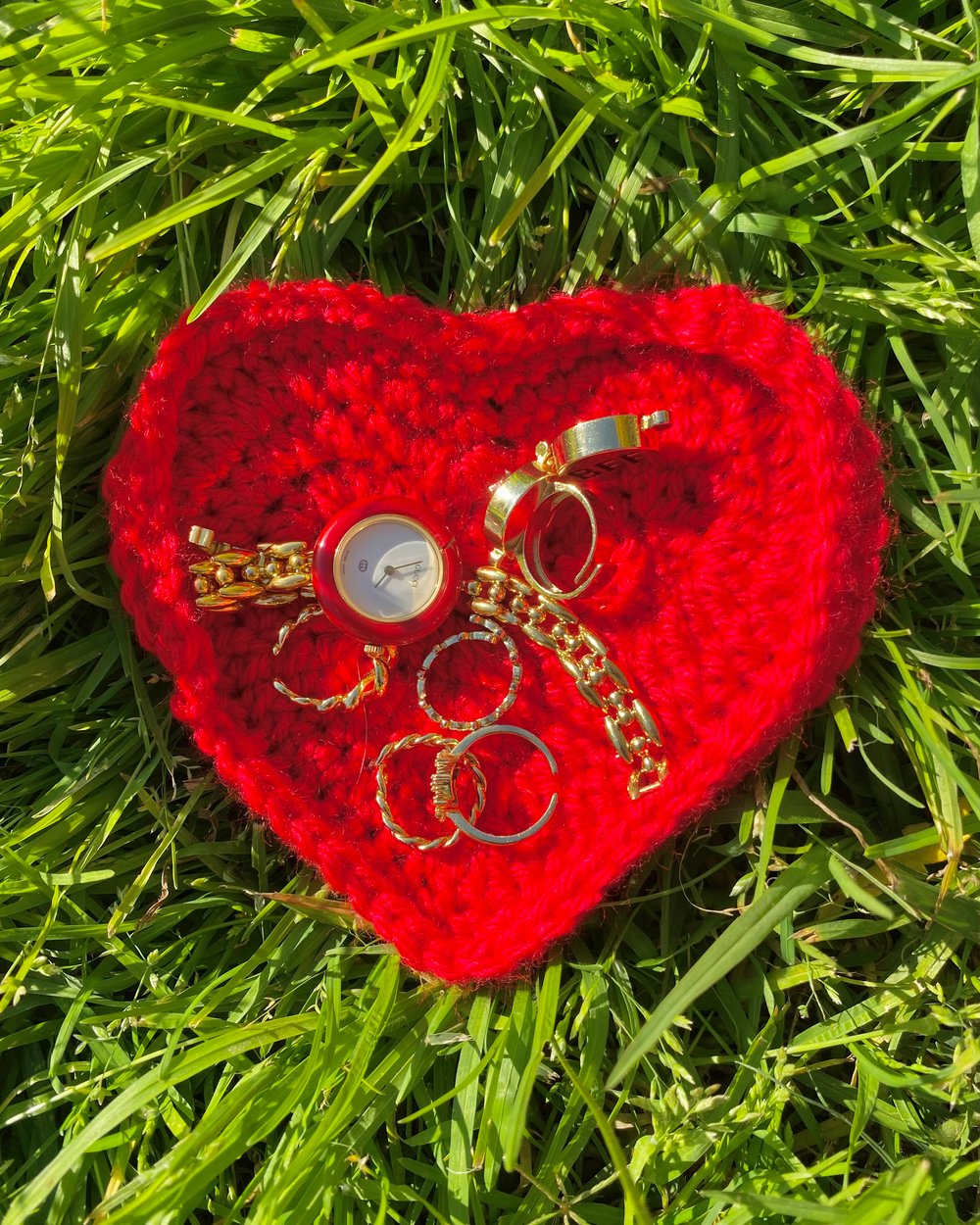 Image of Heart Trinket Dish