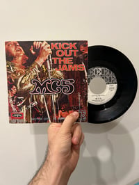 Image 1 of MC5- Kick Out The Jams 45 