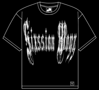 CAMISETA HEAVY METAL