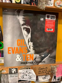 Image 1 of Gil Evans & Ten “Prestige CR00674”