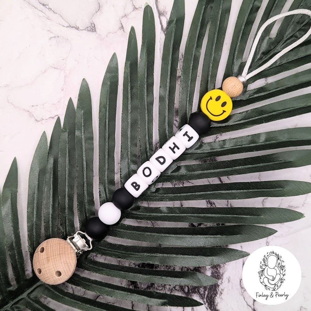 DUMMY CLIP: Smiley