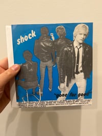 Image 2 of Shock- We Were That Noise 45