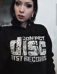 Image 4 of BEENTHERESCENETHAT COMPACT DISC HOODIE