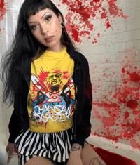 Image 1 of CHAINSAW DISASTER BRAZILIAN BRUTALITY SHIRT