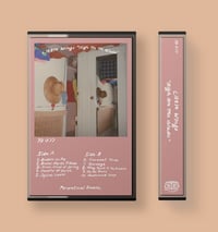 Image 1 of "High On The Glade" Cassette by Little Wings