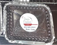 Image 3 of Jamaican rum cake 