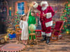 π Magical Santa Christmas Experience, Norman Rockwell Style for 2024 π