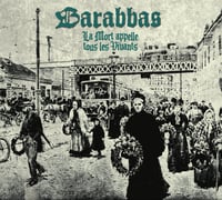 Barabbas "La Mort apelle tous les Vivants" LP