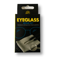 Eyeglasses repair kit by yes designs.
