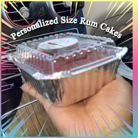 Image 1 of Sorrel Rum Cake