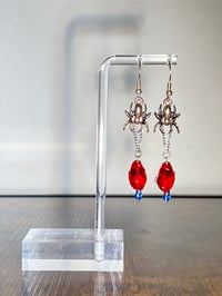 Peter B. Parker Earrings