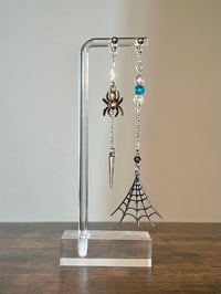 Gwen Stacy Earrings