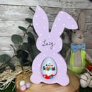 Image 3 of Floppy Bunny egg holder