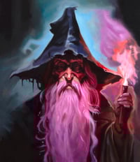 Image 2 of MERLIN/SMAUG SET OF 2