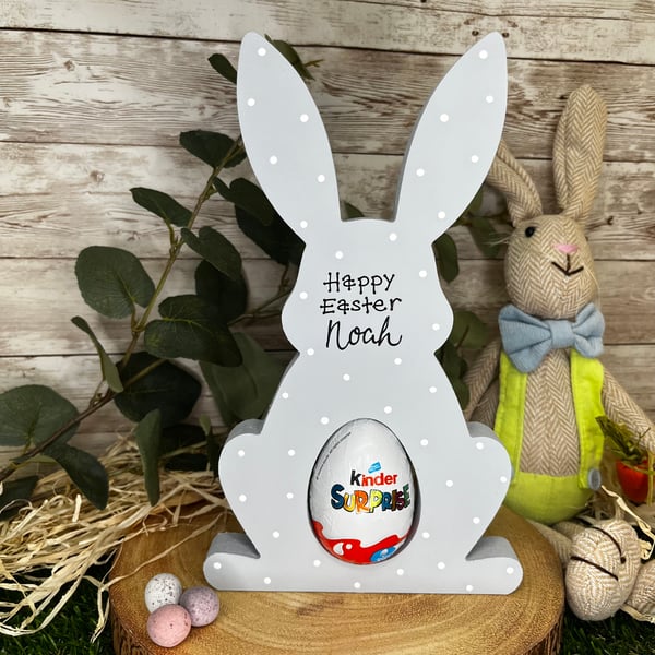 Image of Big Bunny egg holder