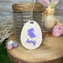 Image 5 of Personalised Bunny Egg