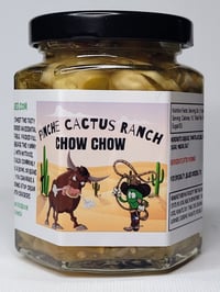 Image 2 of 6oz Southern Chow Chow 