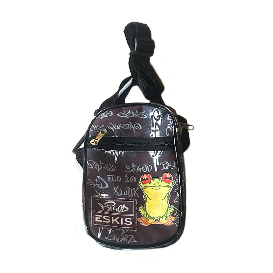 Image of Bi God   - Artist Pouch