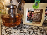 Image 2 of West Texas Mesquite Bean Loose Leaf Tea