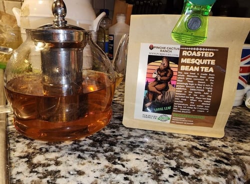 Image of West Texas Mesquite Bean Loose Leaf Tea