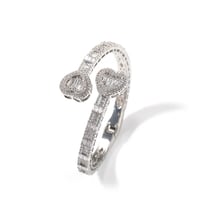 Cornelia Heart Bangle