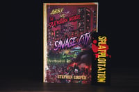 Image 1 of Abby Vs. The Splatploitation Brothers: Savage City (Book 2) Signed Paperback