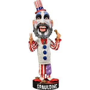 Image of House of 1000 Corpses Captain Spaulding Head Knocker