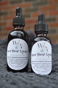 Image 1 of Love Your Lymph | Herbal Massage Oil