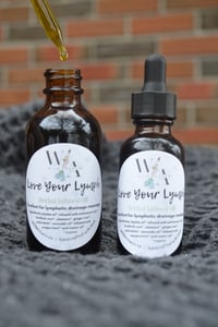 Image 2 of Love Your Lymph | Herbal Massage Oil