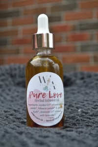 Image 1 of Self Love | Infused Body Oil