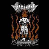 Image 1 of Vitriolic "Renegade Ascension" CD