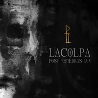 Image 1 of LaColpa "Post Tenebras Lux" CD