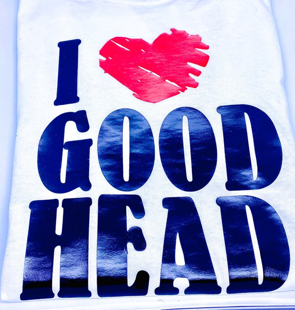 Image of I ❤ Good Head Pillow Cases