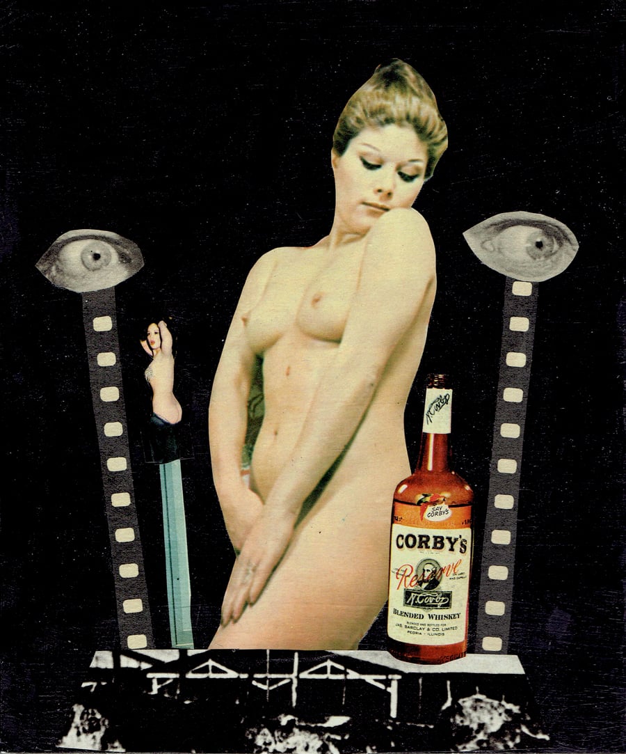 Image of AT THE CONVENIENCE STORE