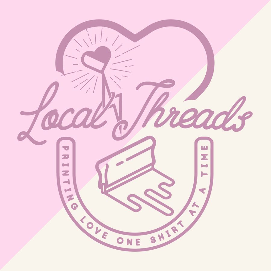 Image of LocalThreads - Local Love v2 - T-Shirt