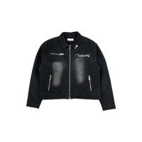 Image 1 of Everyday Work Jacket - Vintage Black