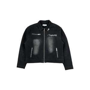 Image of Everyday Work Jacket - Vintage Black