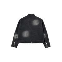 Image 2 of Everyday Work Jacket - Vintage Black