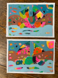 Image 3 of Tasmanian Yachts - Art On paper  SALE