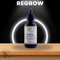 Image 2 of REGROW HAIR OIL 2 oz.