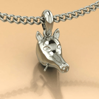 Image 4 of The Head of Lord Quas