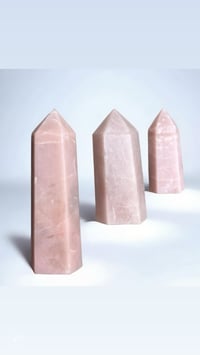 Image 1 of Pink Opal Tower- Budget Friendly