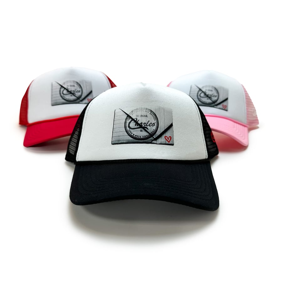 Image of The Love Letter Trucker